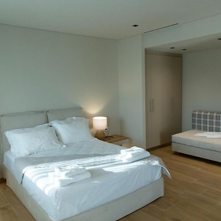 Νεακιτοσ Luxury Apartments Nikiti  Exteriör bild