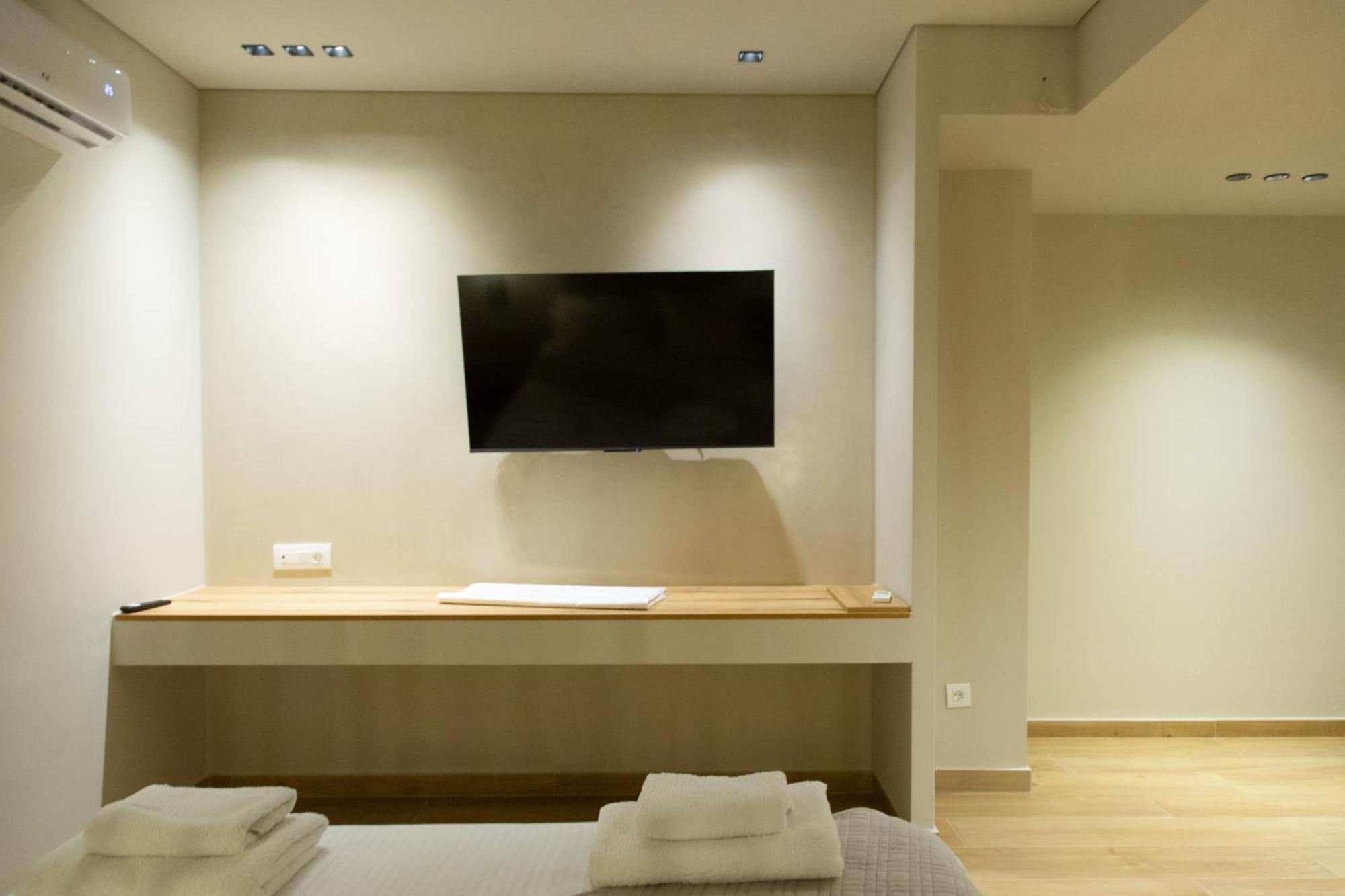 Νεακιτοσ Luxury Apartments Nikiti  Exteriör bild