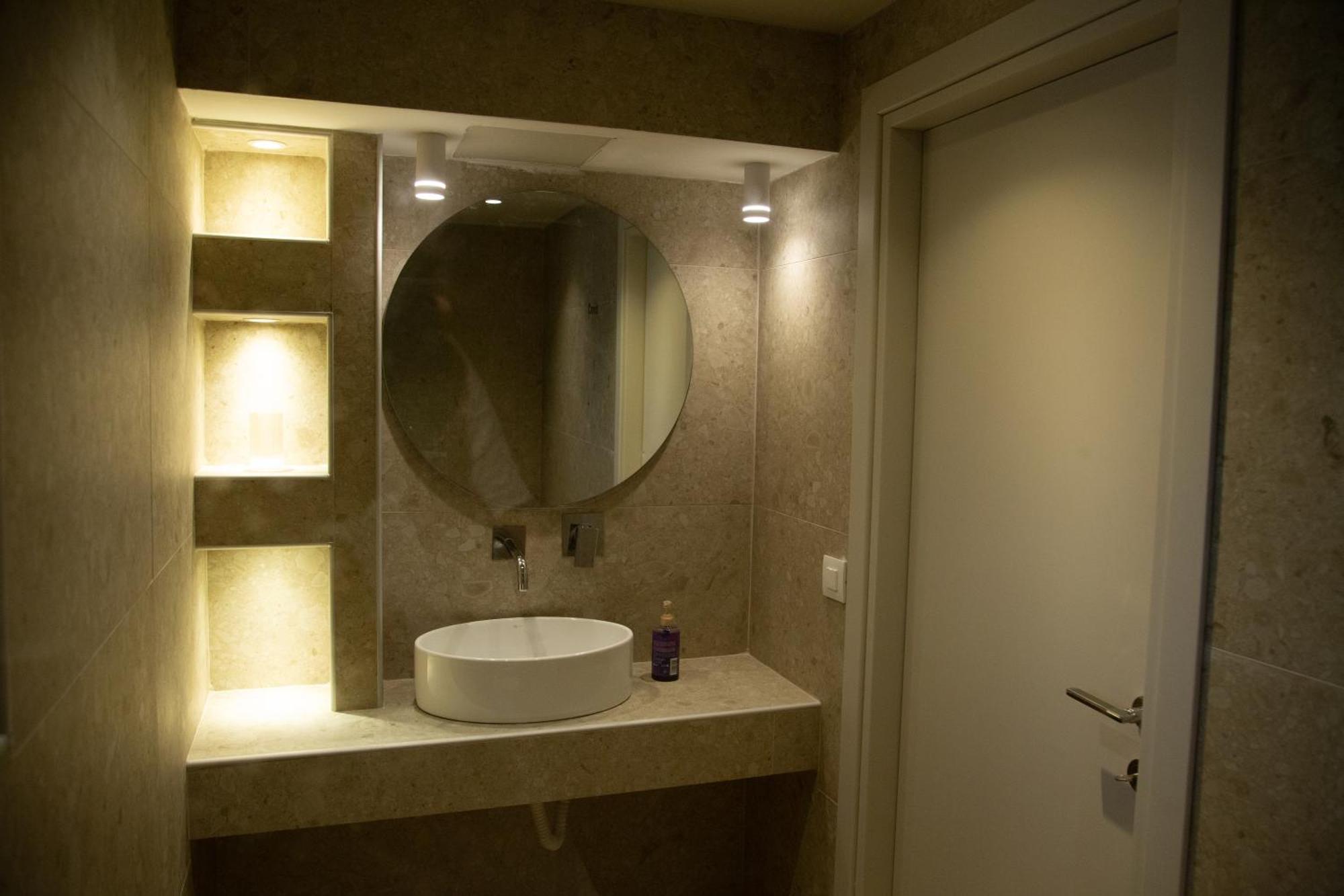 Νεακιτοσ Luxury Apartments Nikiti  Exteriör bild