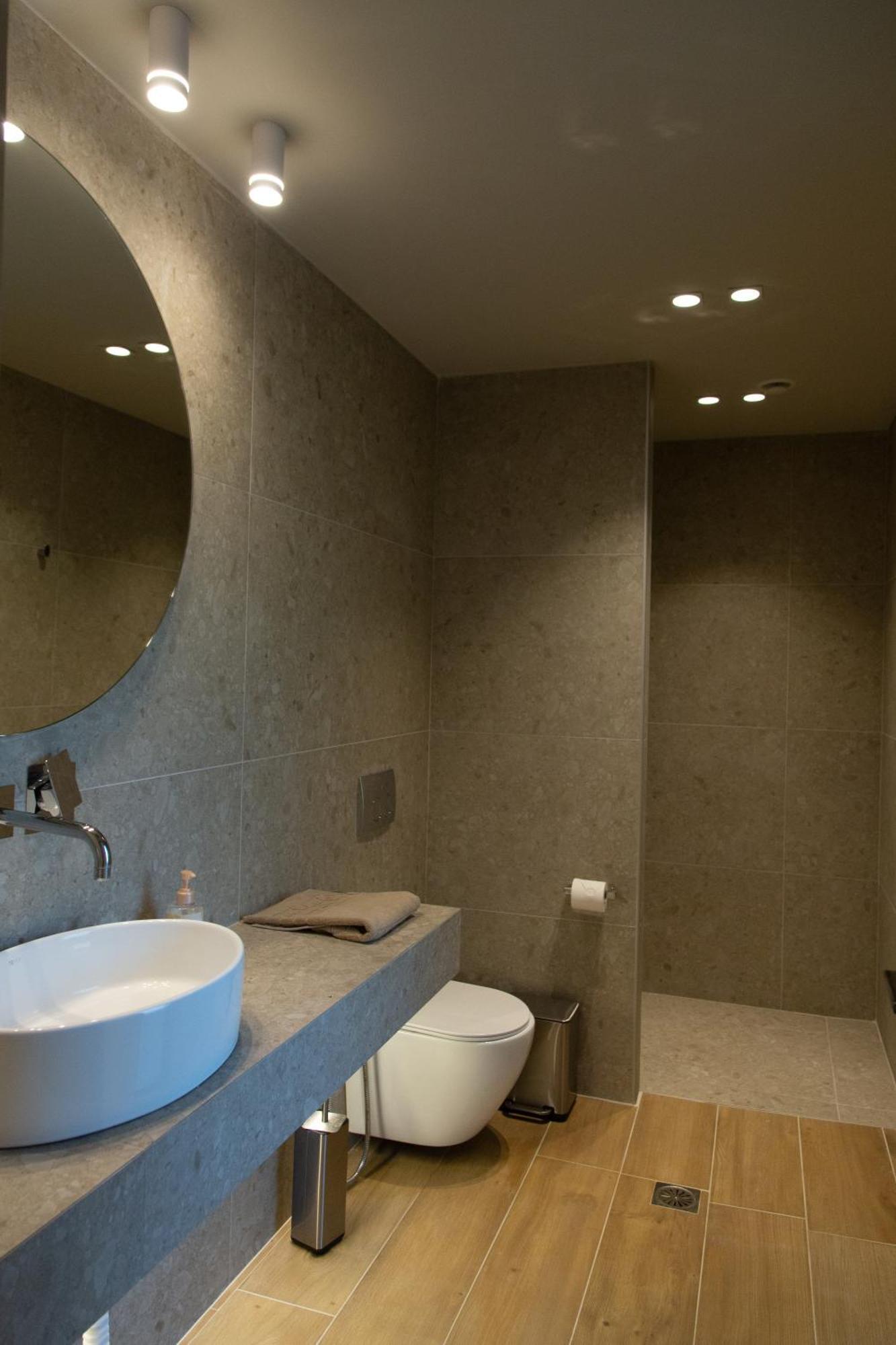Νεακιτοσ Luxury Apartments Nikiti  Exteriör bild