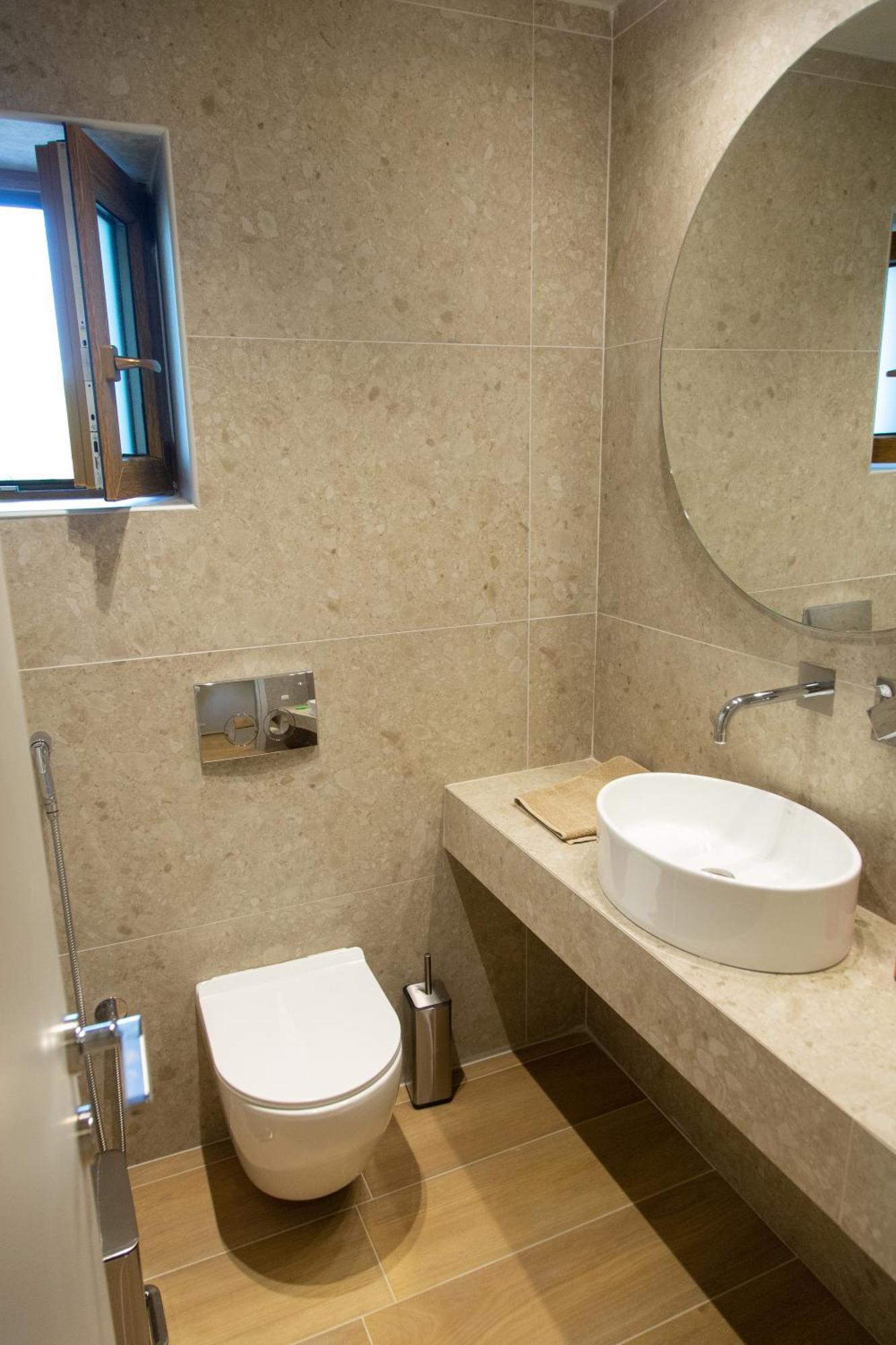 Νεακιτοσ Luxury Apartments Nikiti  Exteriör bild