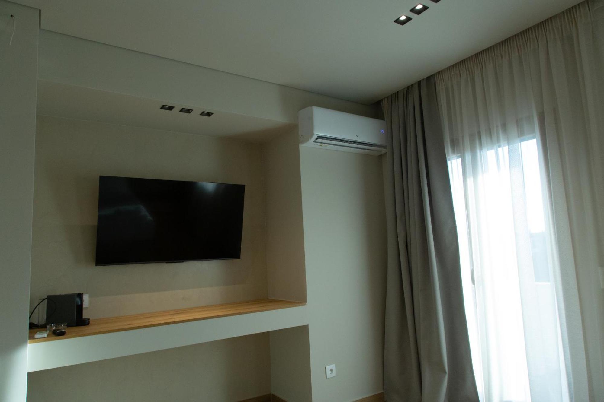 Νεακιτοσ Luxury Apartments Nikiti  Exteriör bild