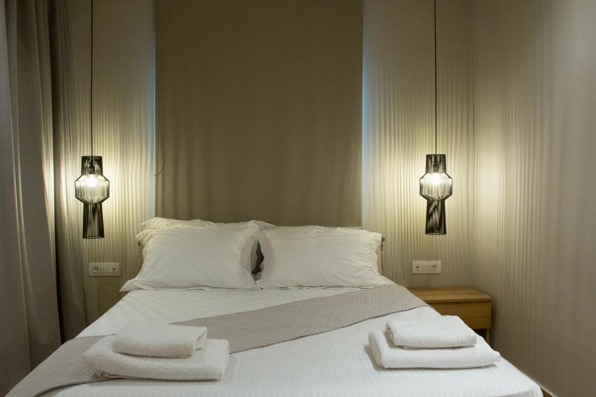 Νεακιτοσ Luxury Apartments Nikiti  Exteriör bild