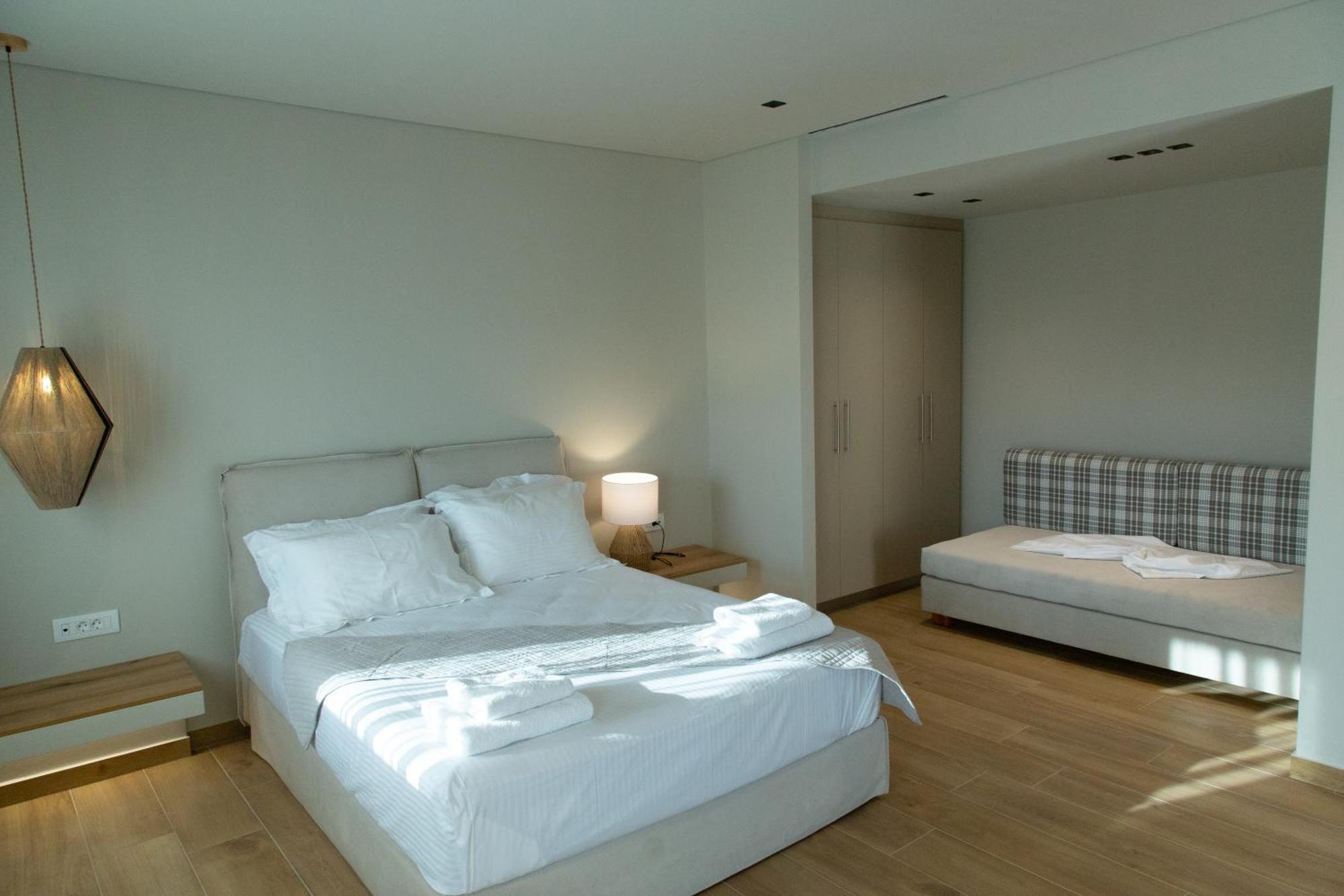 Νεακιτοσ Luxury Apartments Nikiti  Exteriör bild